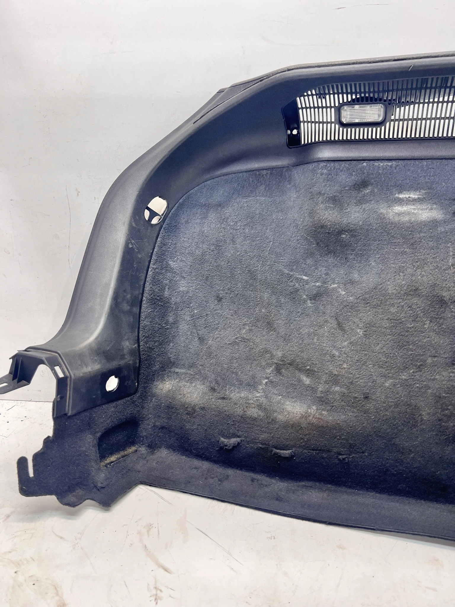 boot upholstery left AUDI A3 8P 5-door 8P4863879K 1/26