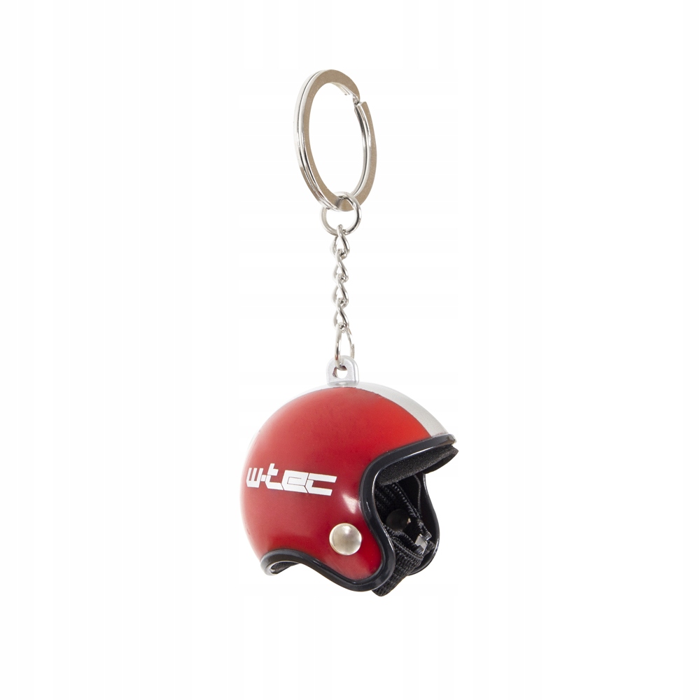 

Brelok Breloczek zawieszka Kask W-tec Czerwony