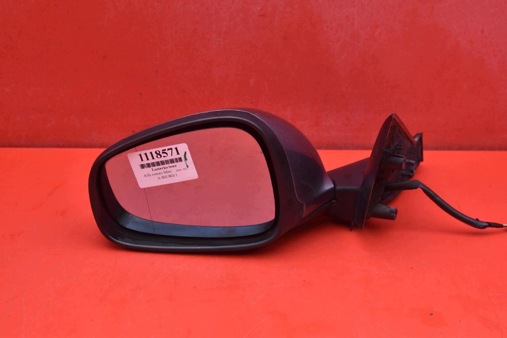 mirror left SZARE EU 021065 ALFA ROMEO MITO 08-13 5 PIN