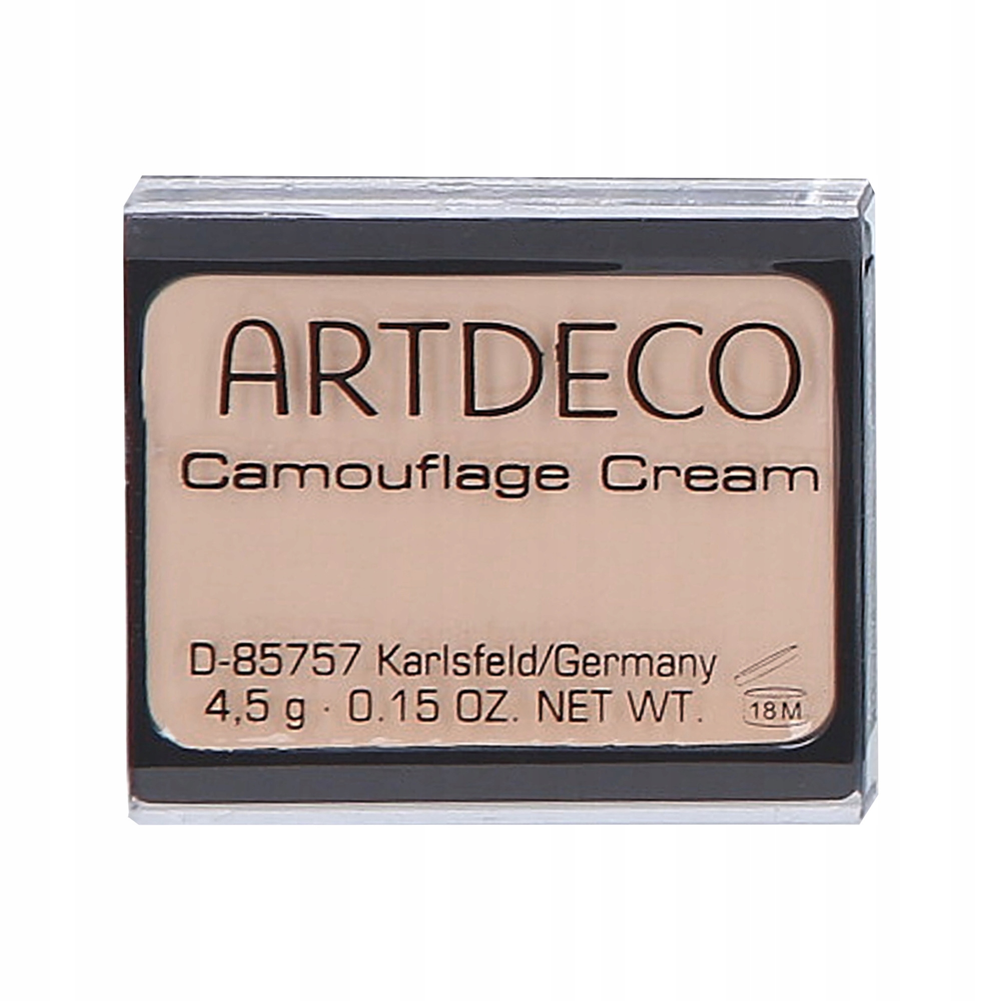 

Artdeco Kamuflaż W Kremie 11 Porcelain 4,5G