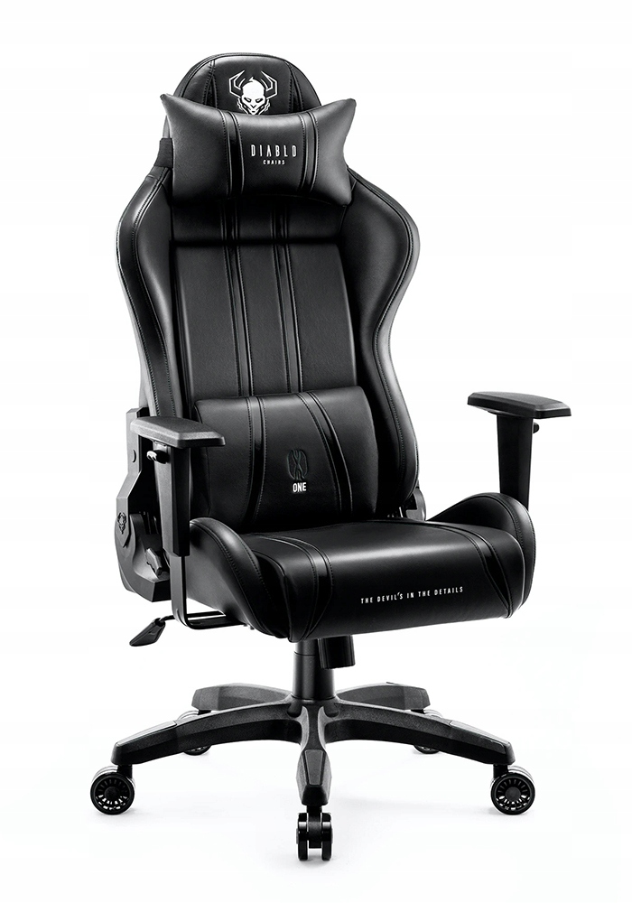 

Gamingowy Fotel dla gracza Diablo X-one XL biurowy