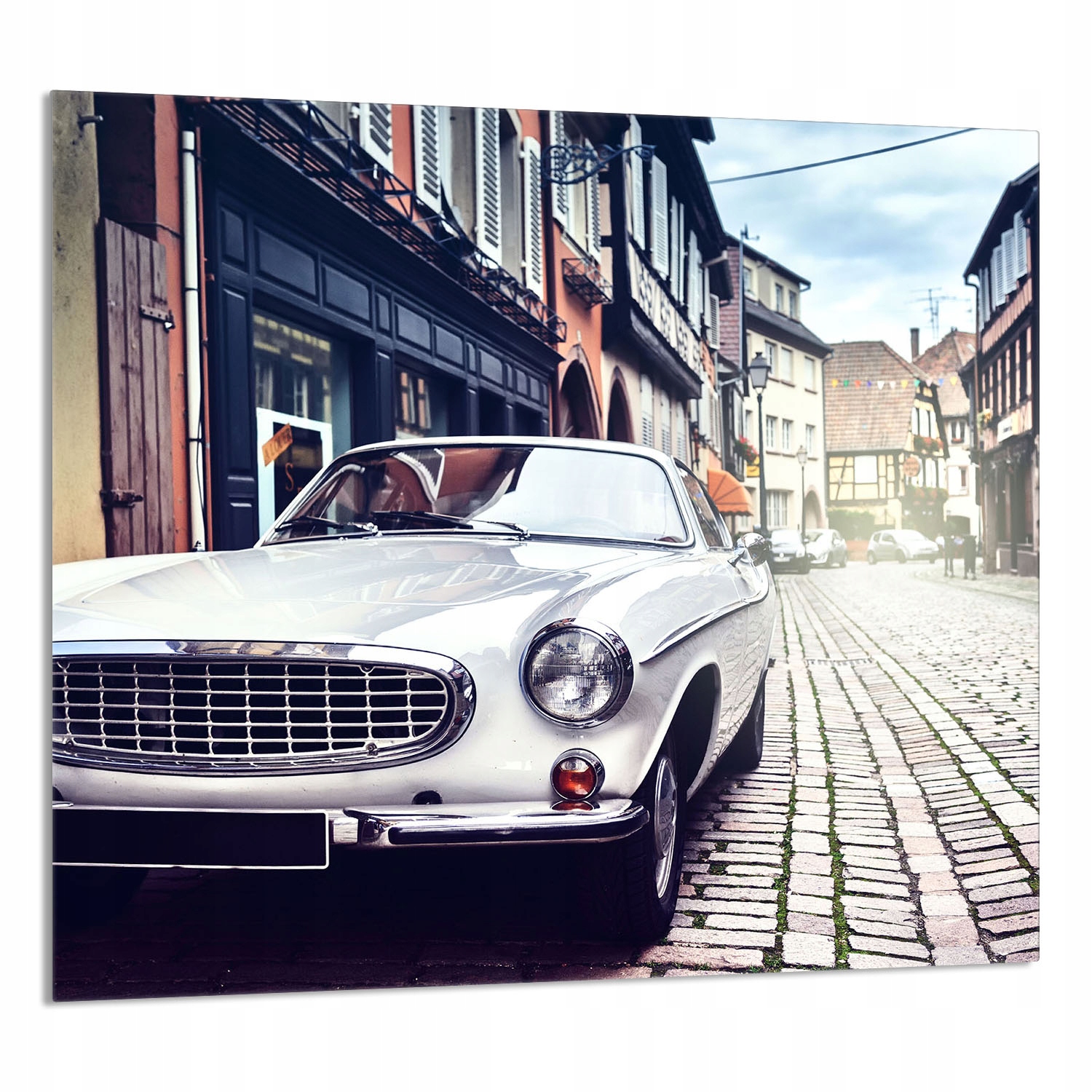 Skleněný Panel Do Kuchyně 65x60 Auto Tvrzené Sklo