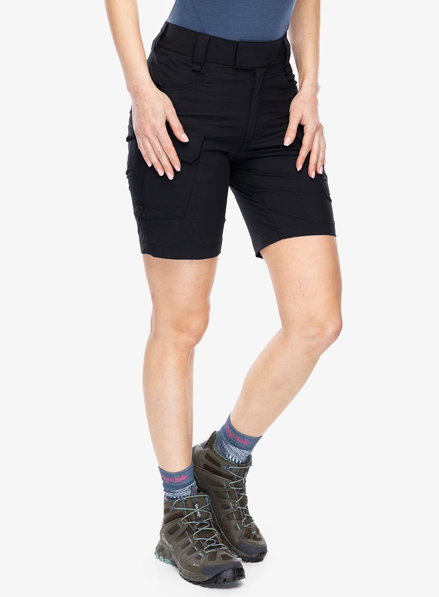 Kraťasy kraťasy Helikon-Tex Otp 8,5 Shorts černé, velikost XL