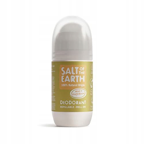 Salt Of The Earth Přírodní Kuličkový Deodorant Neroli+pomerančový Květ (deo R