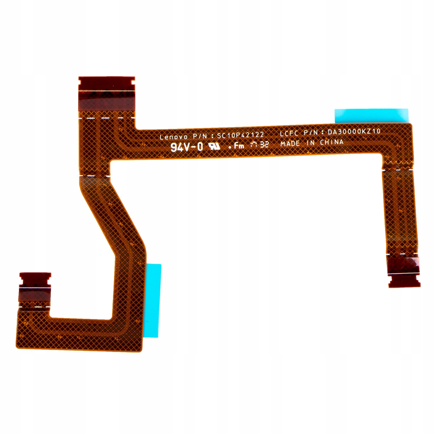 Páska touchpad clickpad základní deska Lenovo ThinkPad X280 Nfc nová originál