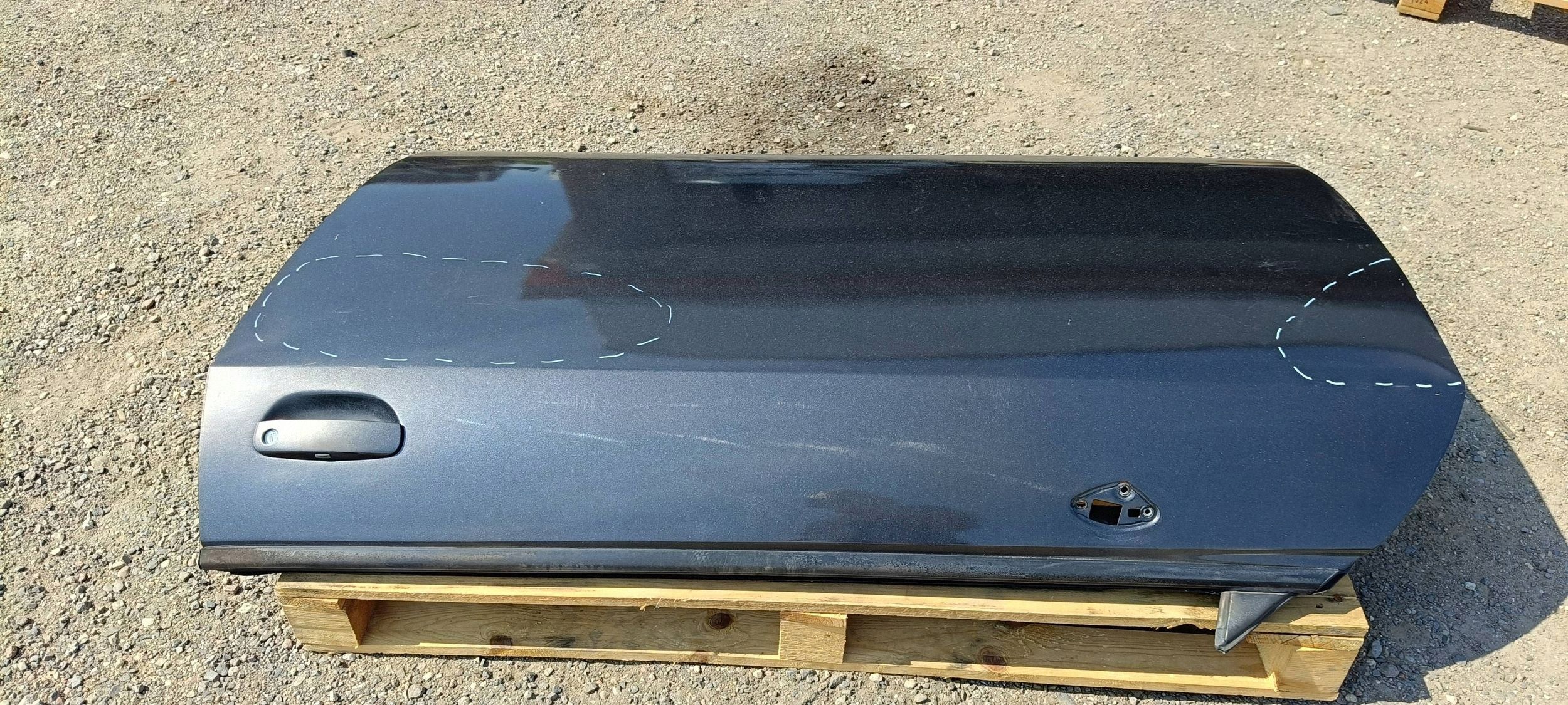 door left driver´s Dodge Challenger 2015