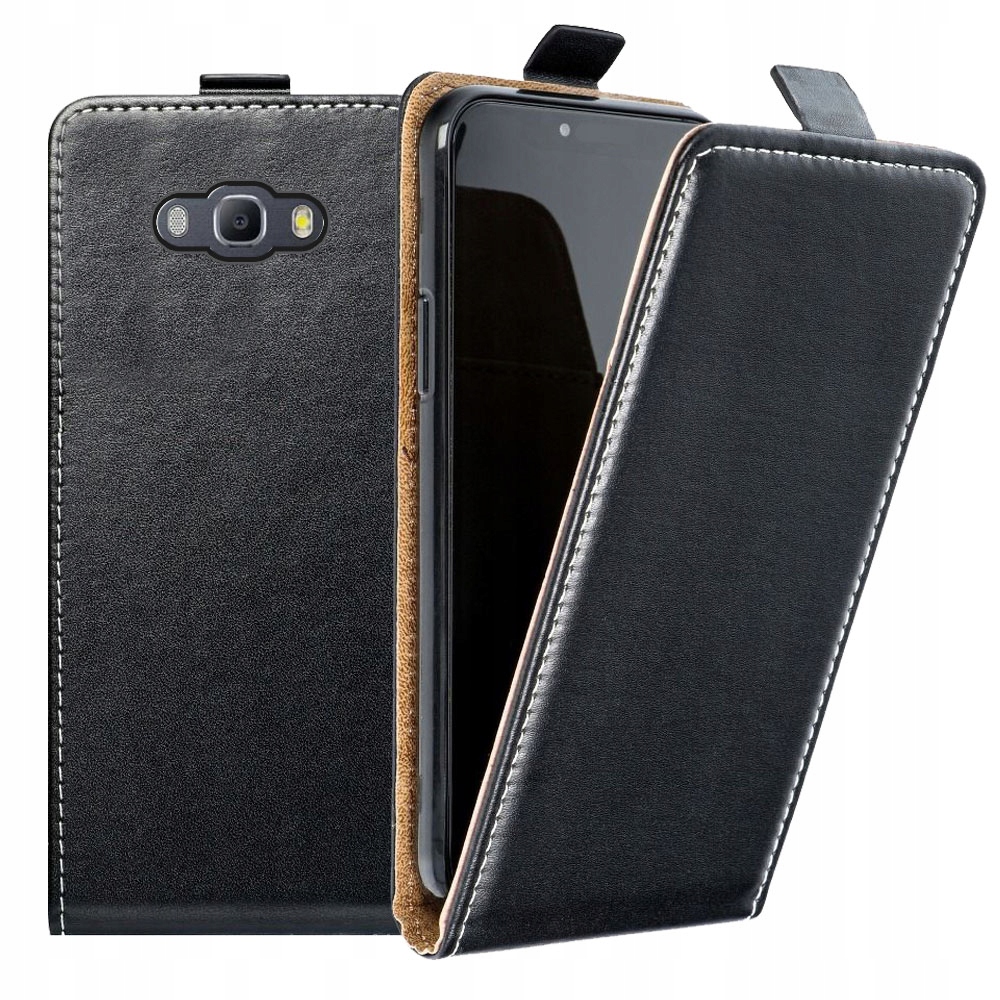

Etui Pionowe Flexi Szkło do Samsung Galaxy J5 2016