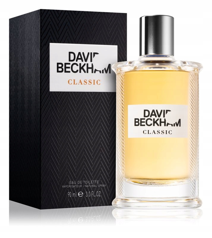 David Beckham Classic 90 ml woda toaletowa Edt