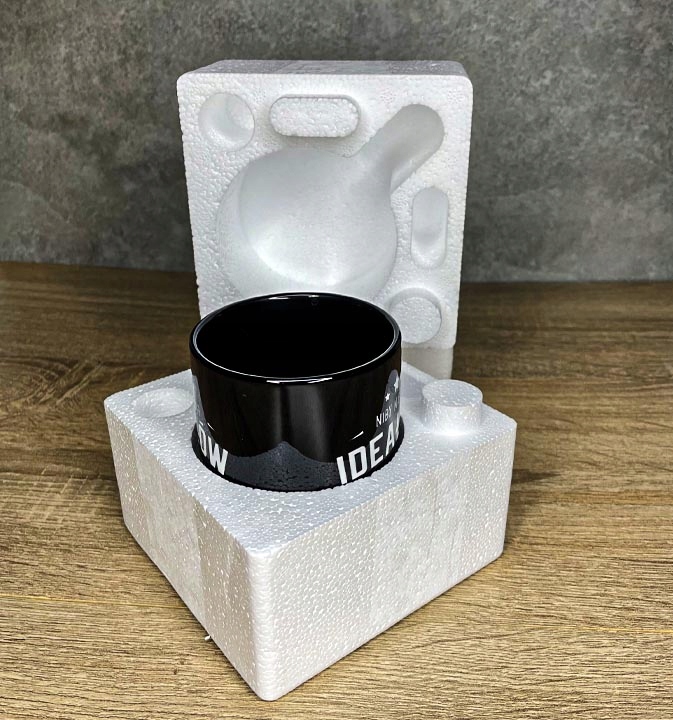 KUBEK MAGICZNY do kawy Symbol pi liczba matematyka krąg geek nauka Marka Koszulka w kubek