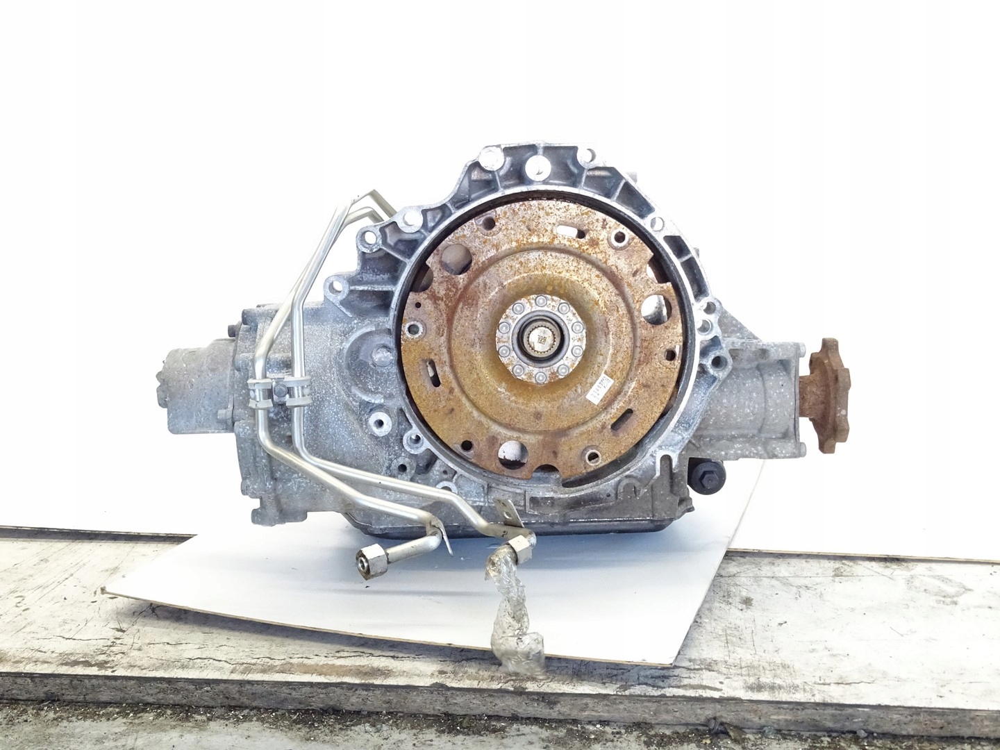 Getriebe NSB AUDI A4 B8 ALLROAD 2.0 TDI