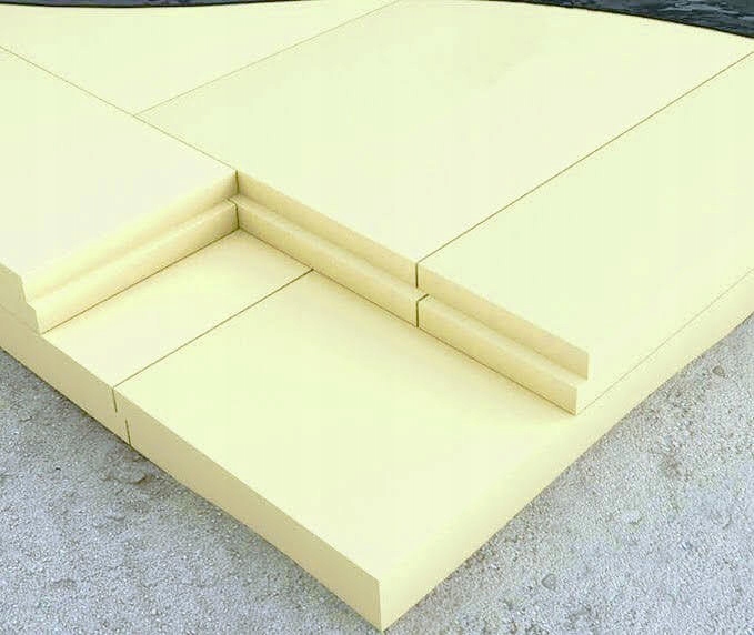 XPS Styrodur 50 mm styropian polistyren ekstrudowany