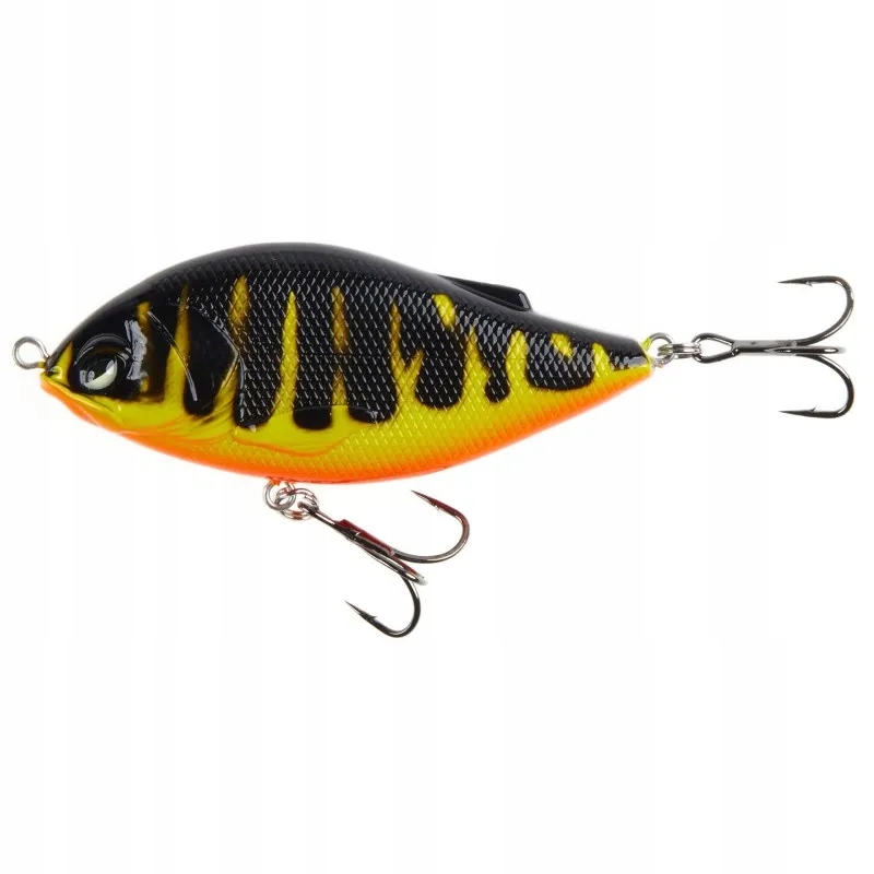 Wobler Przynęta Slider Lucky John Arrow Jerk 15F 15cm 87g 0-1m Floating