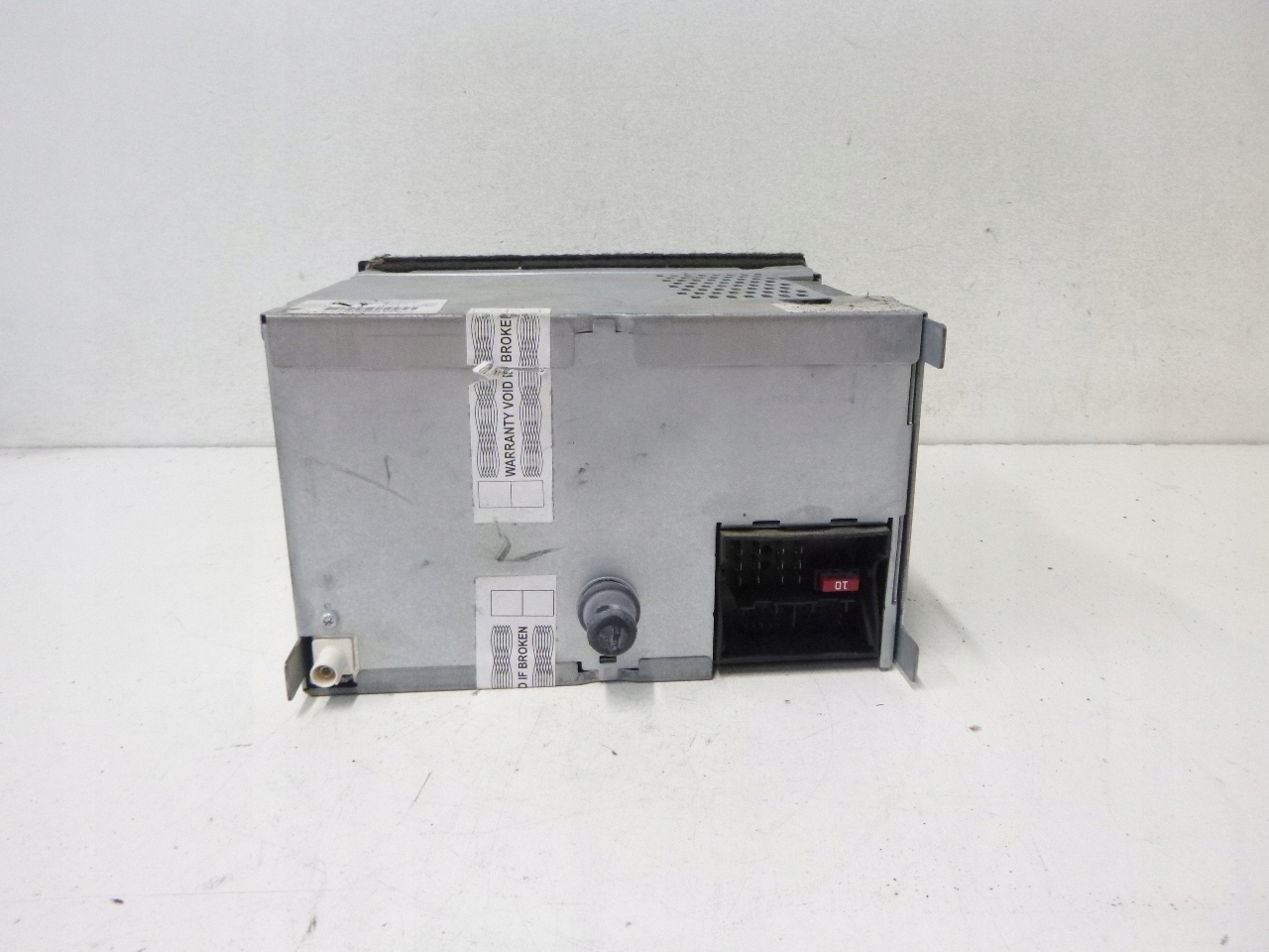 RADIO + KOD VOLKSWAGEN FOX RCD200 5Z0035152B