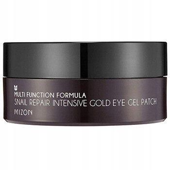 Mizon Snail Repair Intensive Gold Eye Patch Oční náplasti proti otokům a