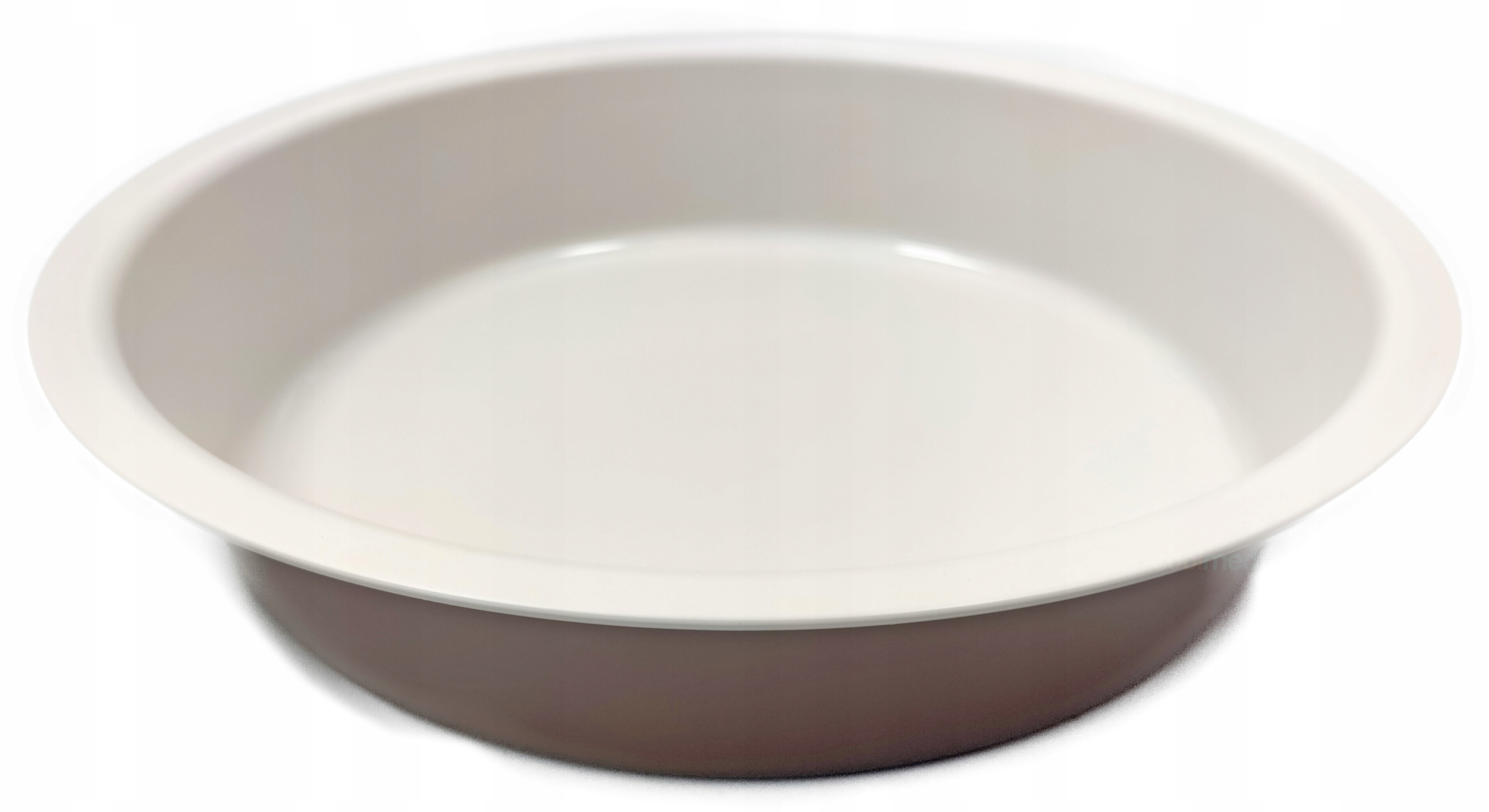 

Blacha Okrągła Forma Tłoczona Śr. 26CM Creme