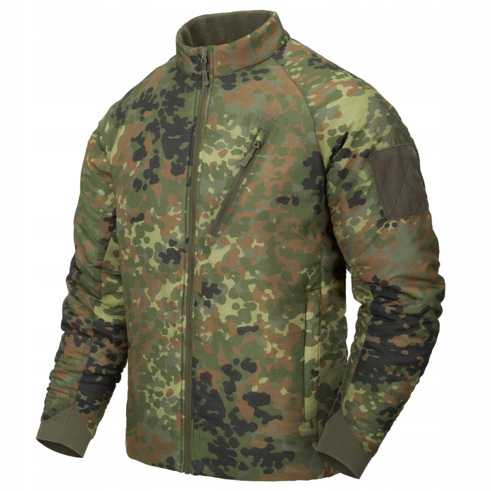 

Helikon Kurtka Wolfhound Climashield Flecktarn