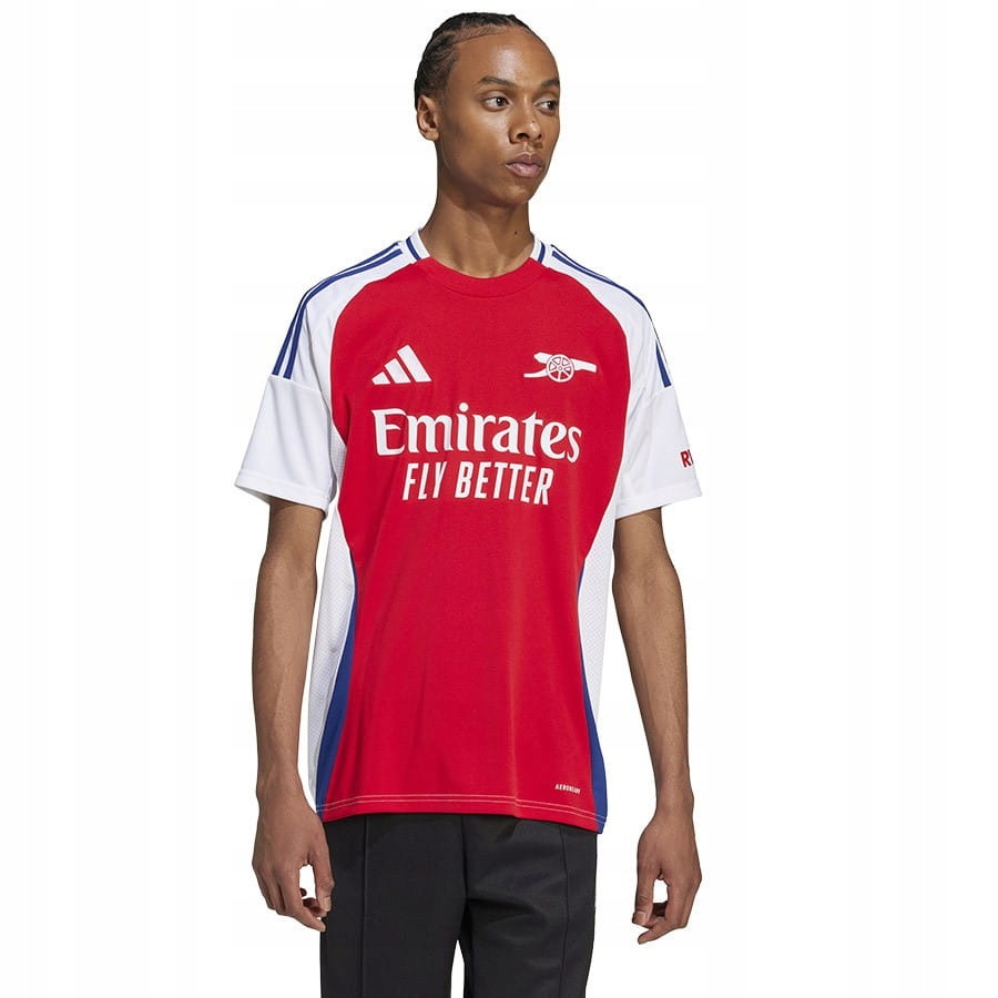 Koszulka adidas Arsenal Londyn Home Jsy IT6141 Czerwony, M