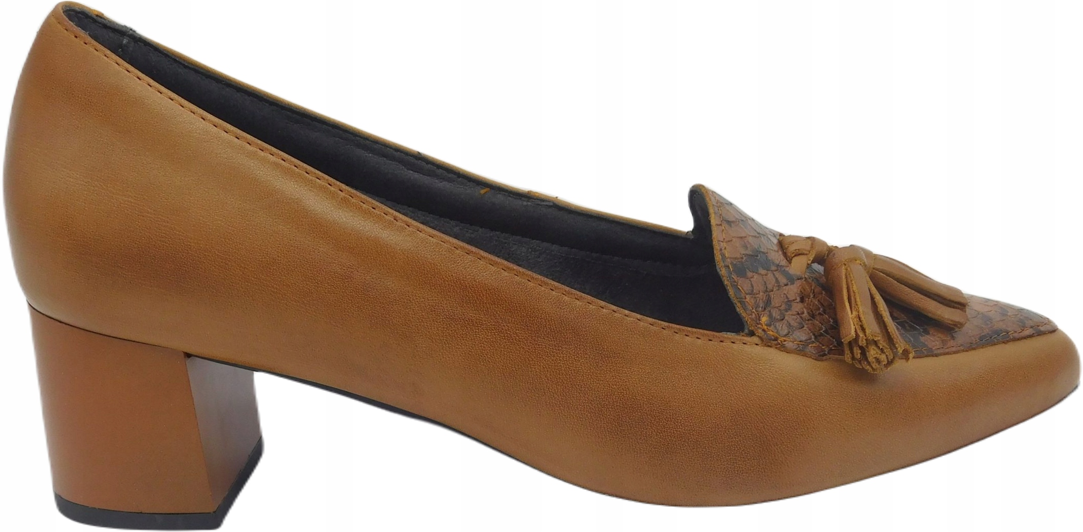 Pitillos elegantní dámské lordsy 1071 vel.40 hnědé