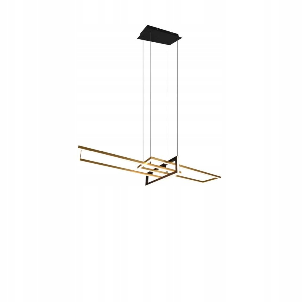 Závěsná Led lampa Trio Salinas 34 W