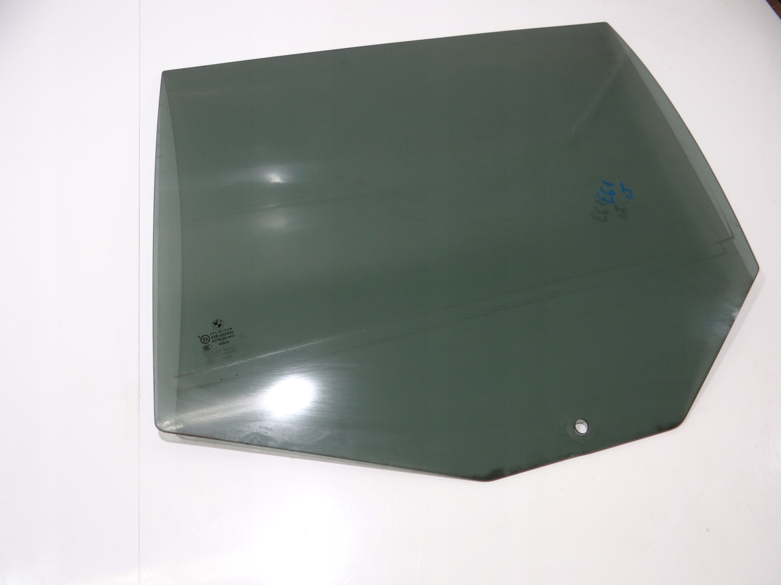 window side door left rear part BMW E61 (16932450)