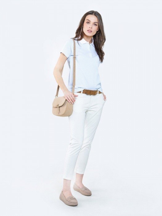 

Big Star Spodnie Damskie Chinos Riana 100 W26 L30