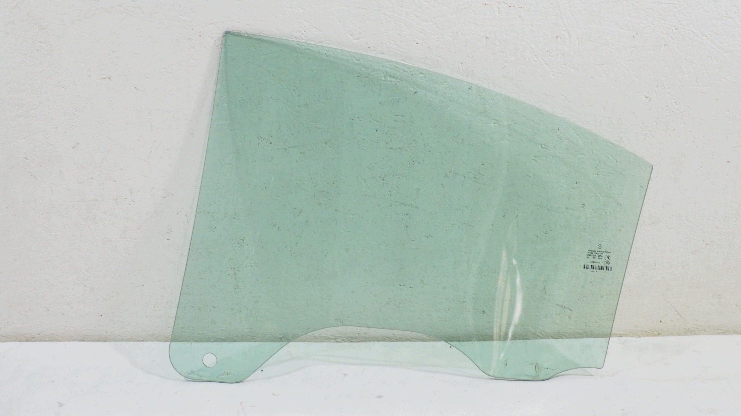 Mercedes CLS W219 window door right rear part