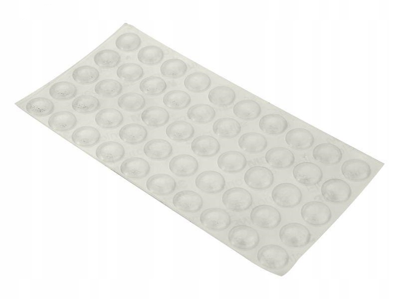 SILIKONOWE ODBOJNIKI AMORTYZATORKI FI 10x3