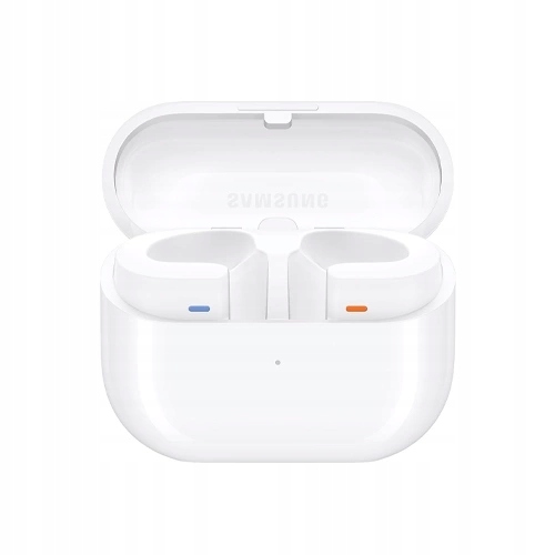 Pouzdro Pro Sluchátka Samsung Galaxy BUDS3 R530 Originální Bílé