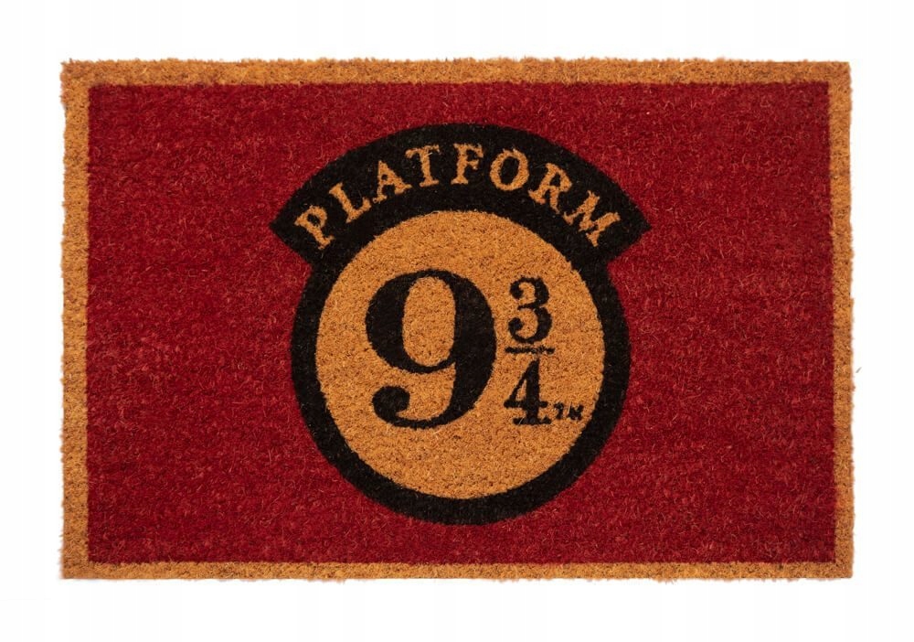 

Harry Potter Peron 9 3/4 wycieraczka do butów