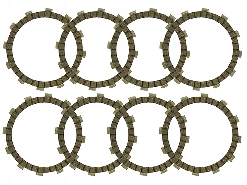 Psychic Spojkové Kotúče Bmw F 650GS '99-'03, F 650CS '00-'03