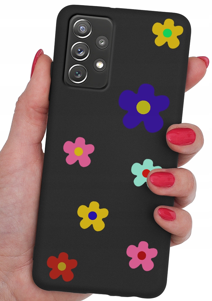 

Etui Case Szkło do Samsung A52 A52s 5G