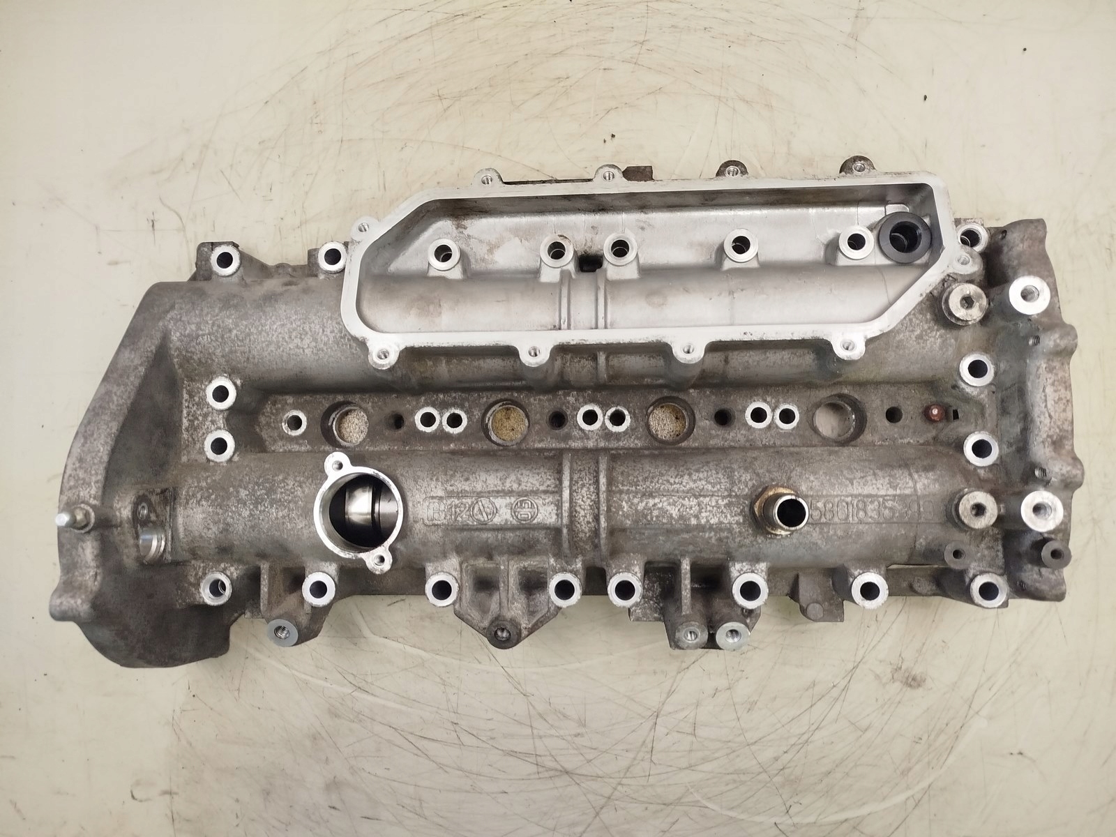 ventildeckel Iveco Daily VI 5801835399 5801835397 2.3 D