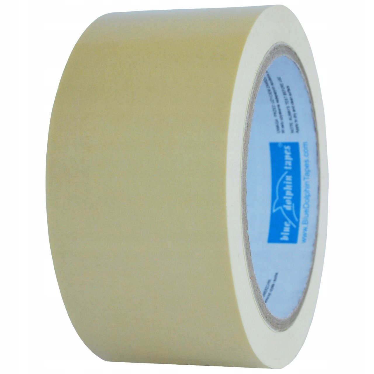 

Taśma malarska dwustronna 50mmx25m Bluedolphin