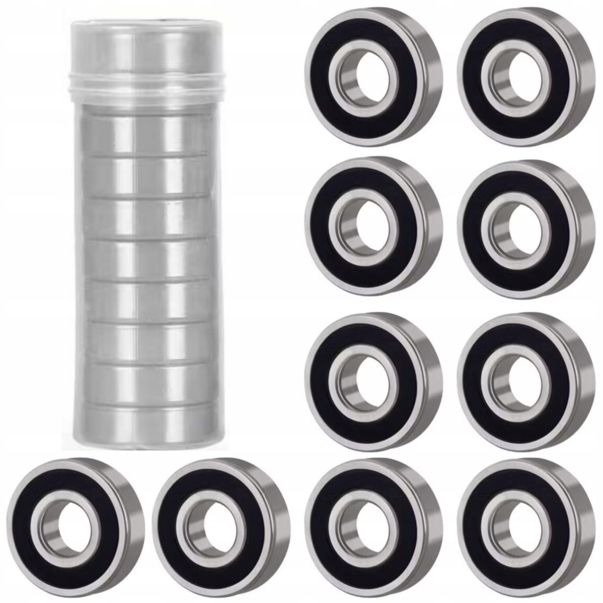 Подшипник 6803 2RS ​​Keyrambit Keyspinner 17x26x5mm 61803 2RS ​​комплект 10 шт.