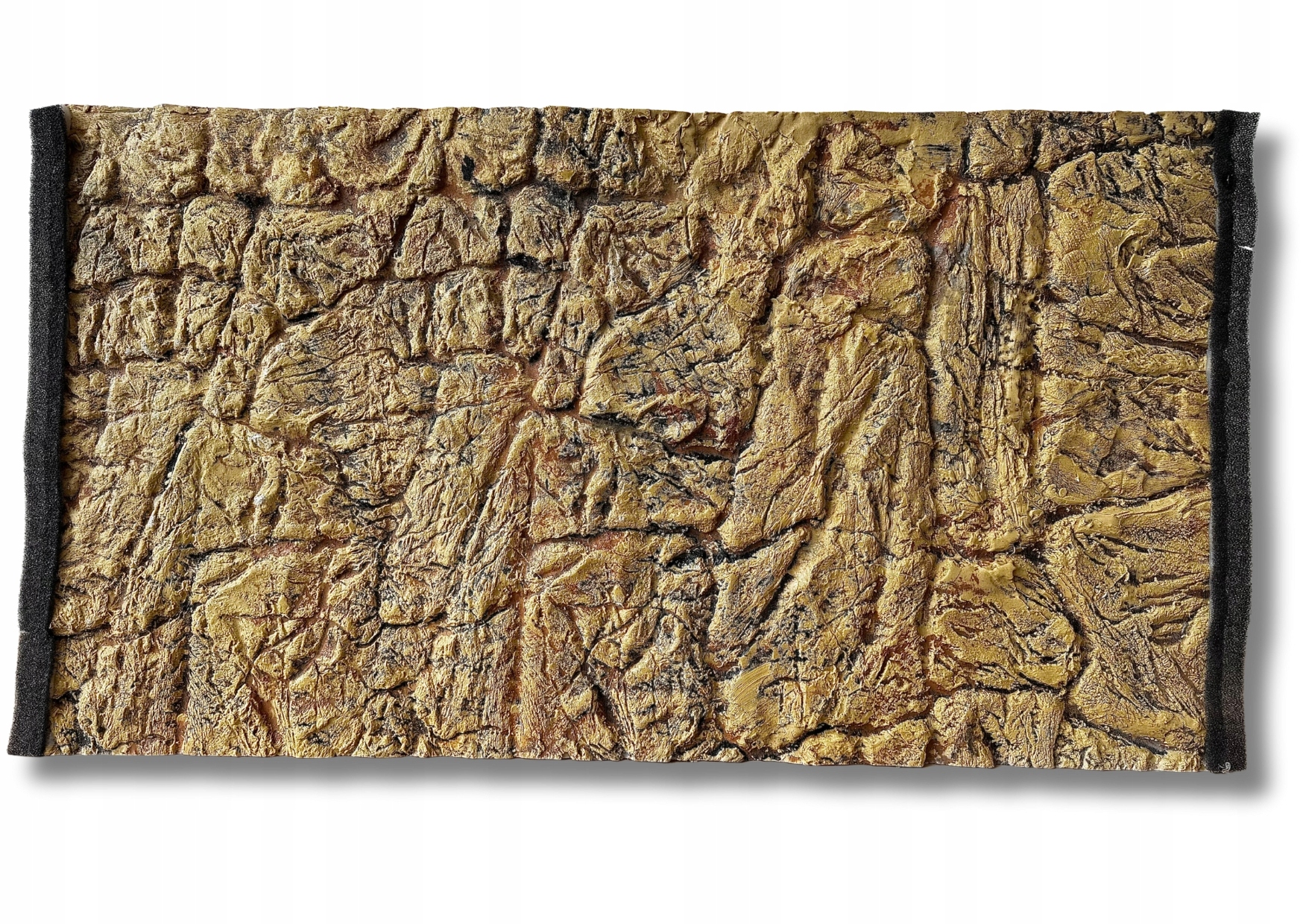 Levně Strukturované ploché pozadí pro akvárium 100 x 60 cm.