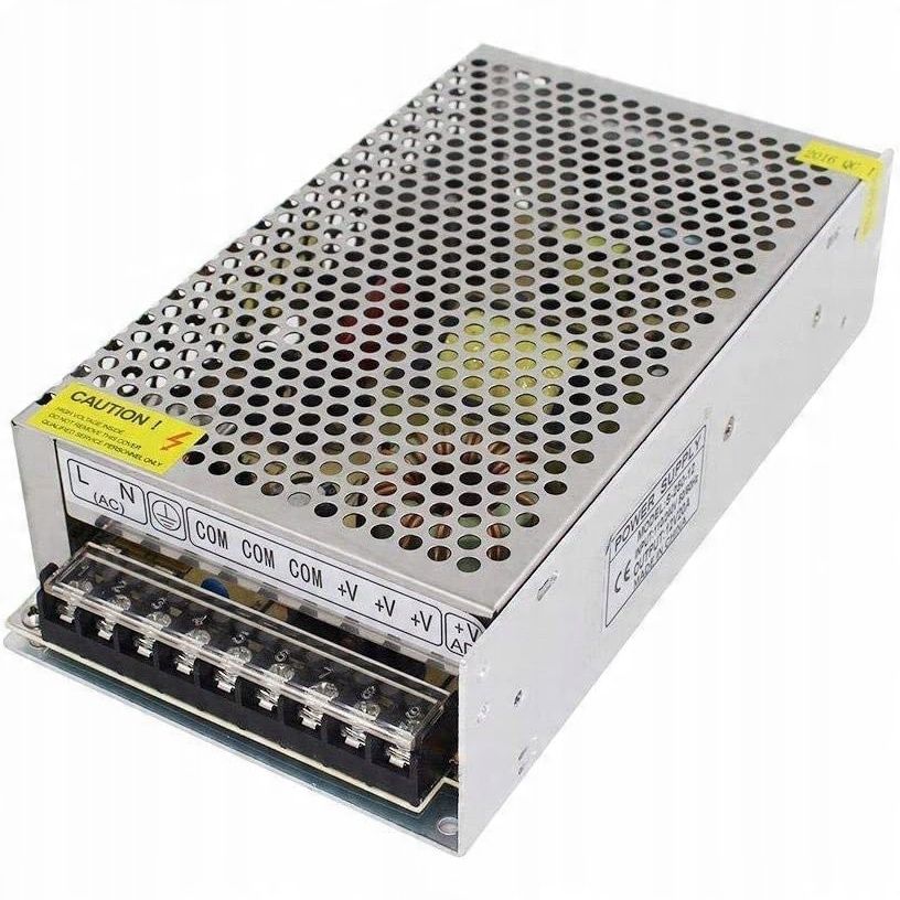 

sterownik zasilacza 110/220V na DC12V 20A 240W