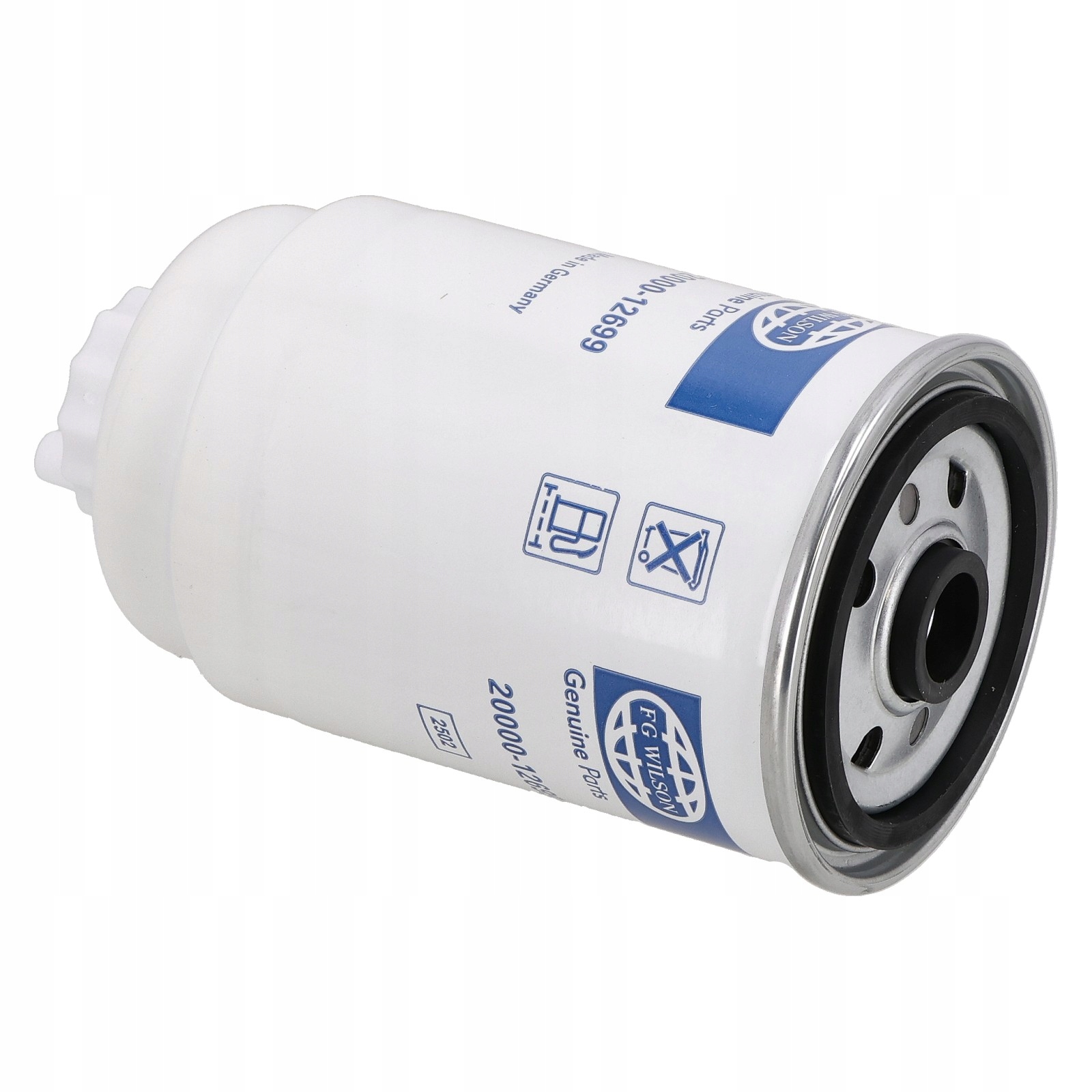 Palivový Filtr Oem 3976655 Traktorbagr Volvo EC/EW160 EW140, L50C ostatní