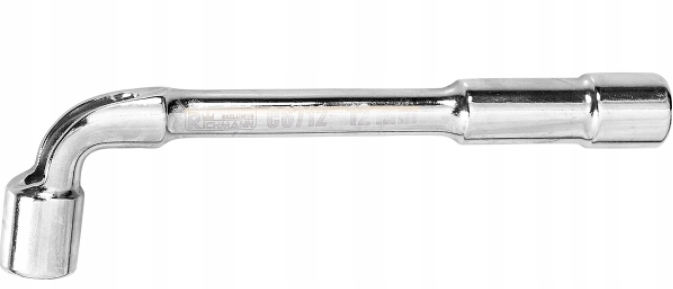 

Klucz Fajkowy 10MM Nasadowy Przelotowy Mocny