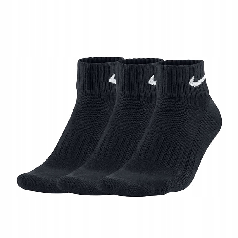 

Skarpety Nike Value Cush 3Pak SX4926-001 - 42-46