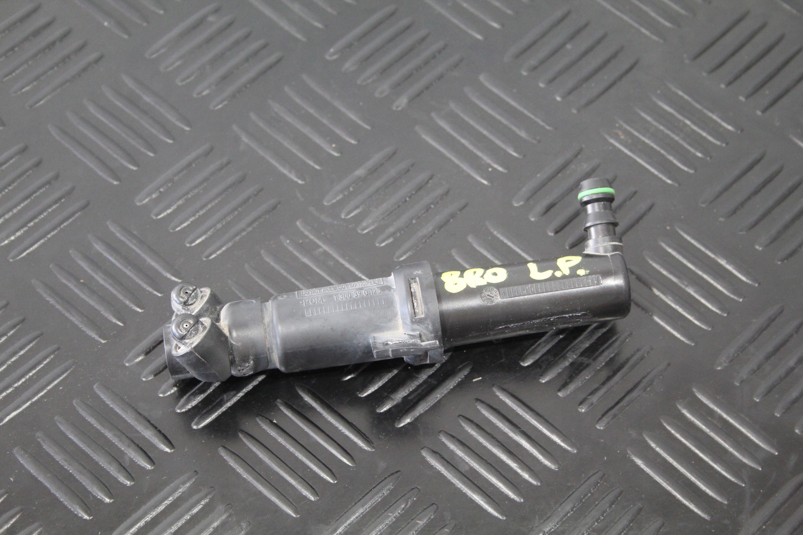 washer lights left front AUDI Q5 8R0