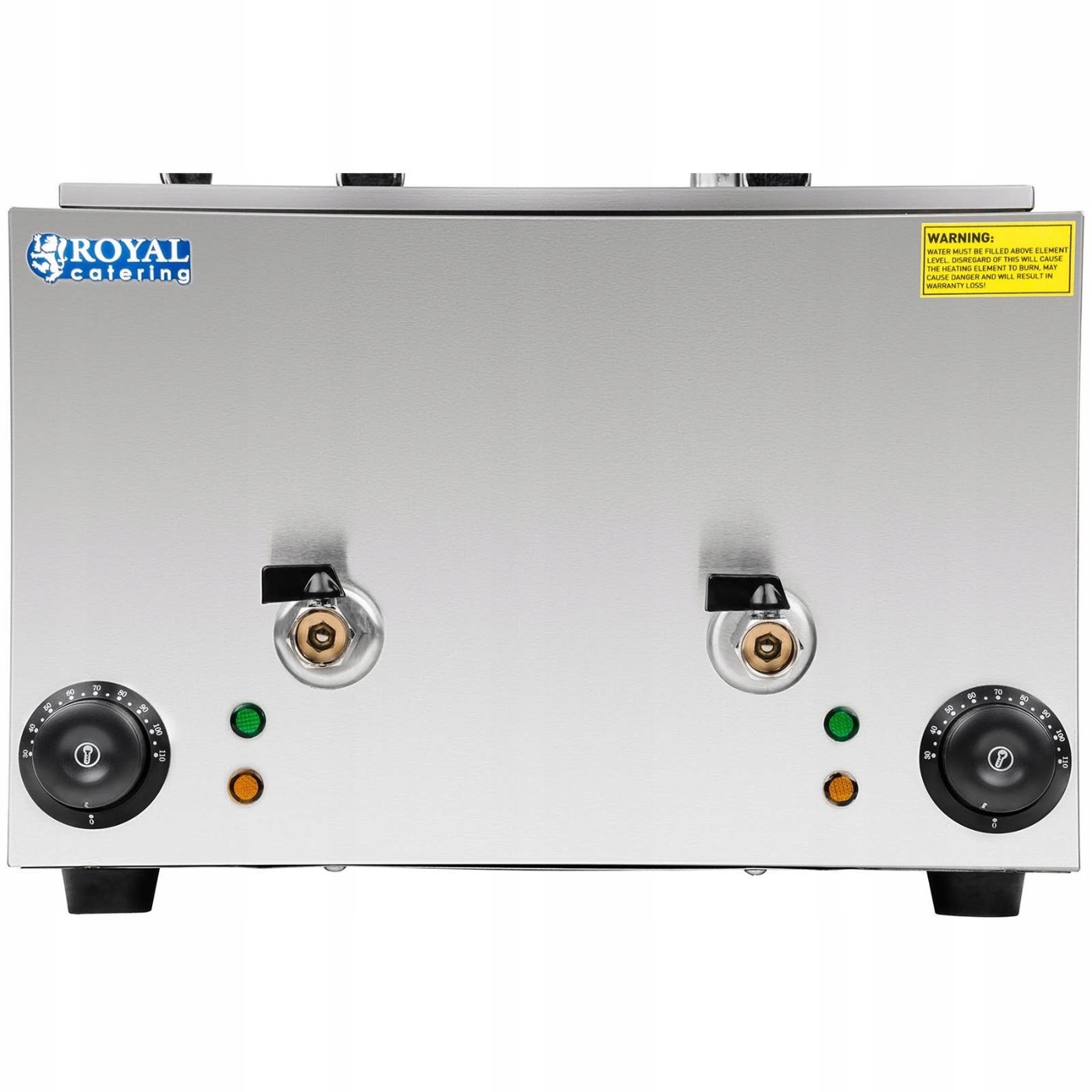 ПАСТА МАЙКЕР ПЕЛЬМЕННИЦЯ 4 КОШИКИ ЄМНІСТЬ 2 x 4 л Ємність 4 л