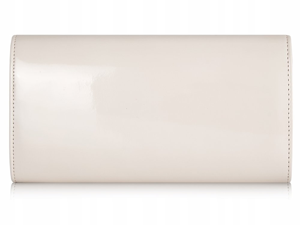 JASNA BEŻOWA KOPERTÓWKA DAMSKA S5 LAKIER KREMOWA Kod producenta L5 LIGHT BEIGE SHINY