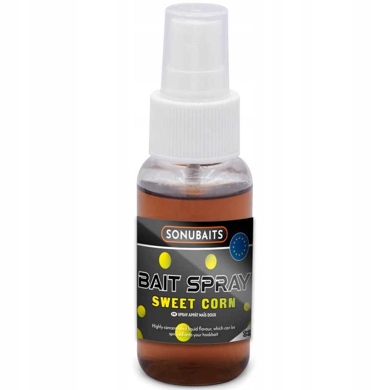 Sonubaits Bait Spray Sweet Corn 50ml