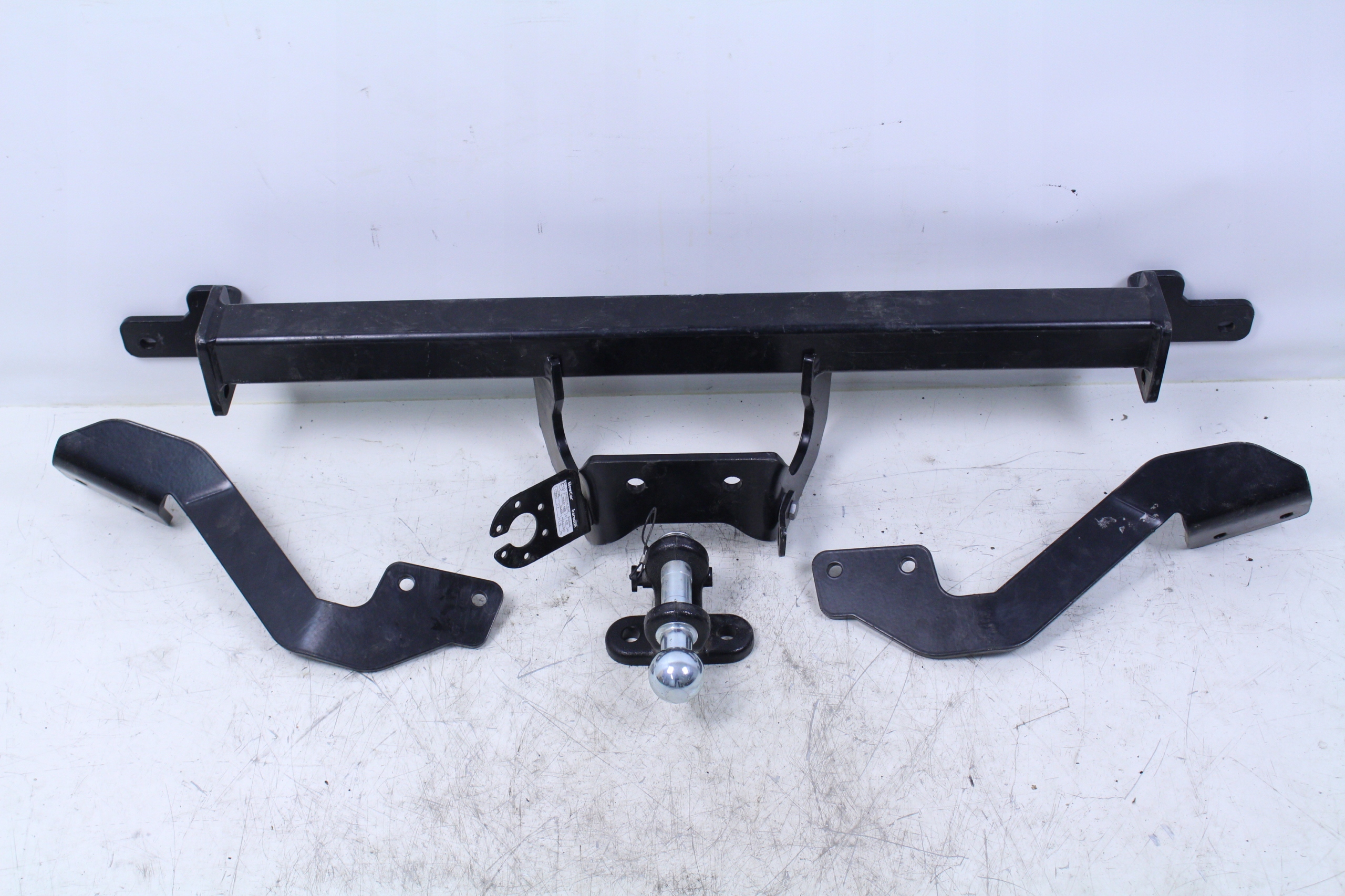 HAK HOLOWNICZY PARTNER BERLINGO RIFTER COMBO Numer katalogowy producenta 55R-014468