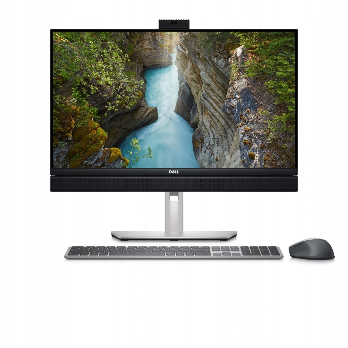 Počítač Optiplex 24 AIO Plus/Core i5-13500+&