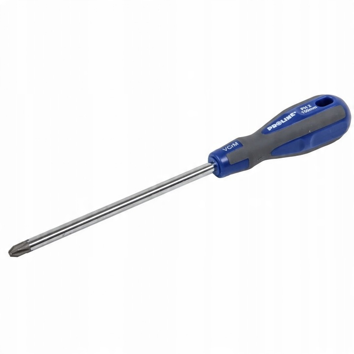 

Wkrętak Śrubokręt Phillips PH1 x 150mm Proline