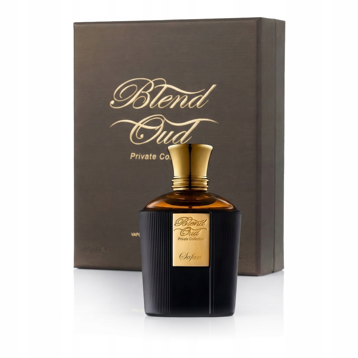 Blend Oud Safari Edp 60 ml Unisex