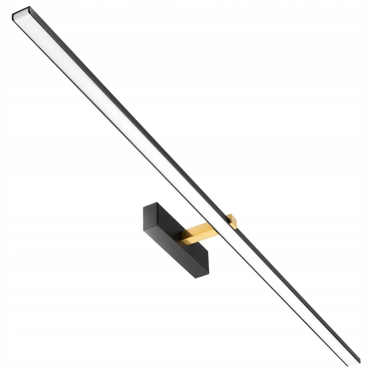 Led lampa Kúpeľňové nástenné svietidlo nad zrkadlo 24W 4200K IP44 120cm