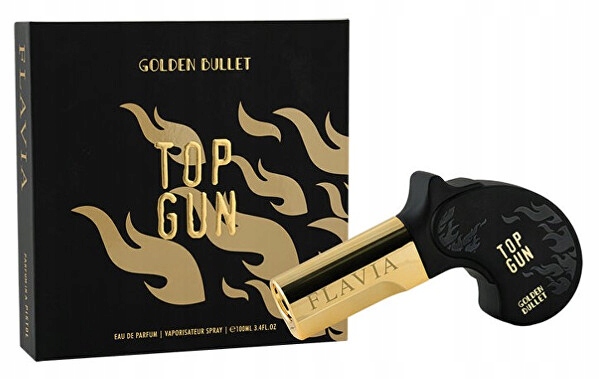 Flavia Top Gun Gold Bullet Parfémovaná voda 100 ml