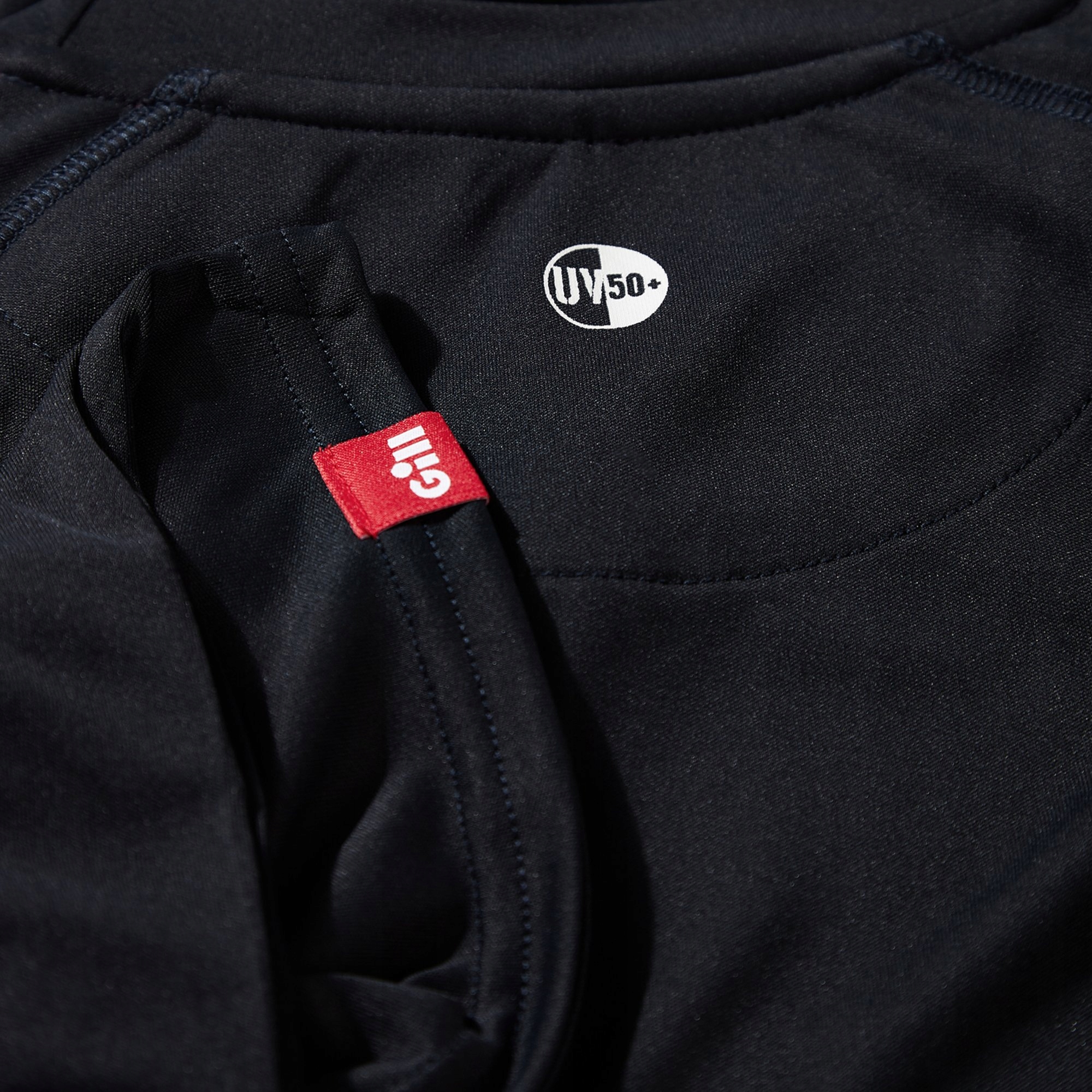 KOSZULKA UV TEC KRÓTKI RĘKAW MĘSKA NAVY M Rodzaj koszulka